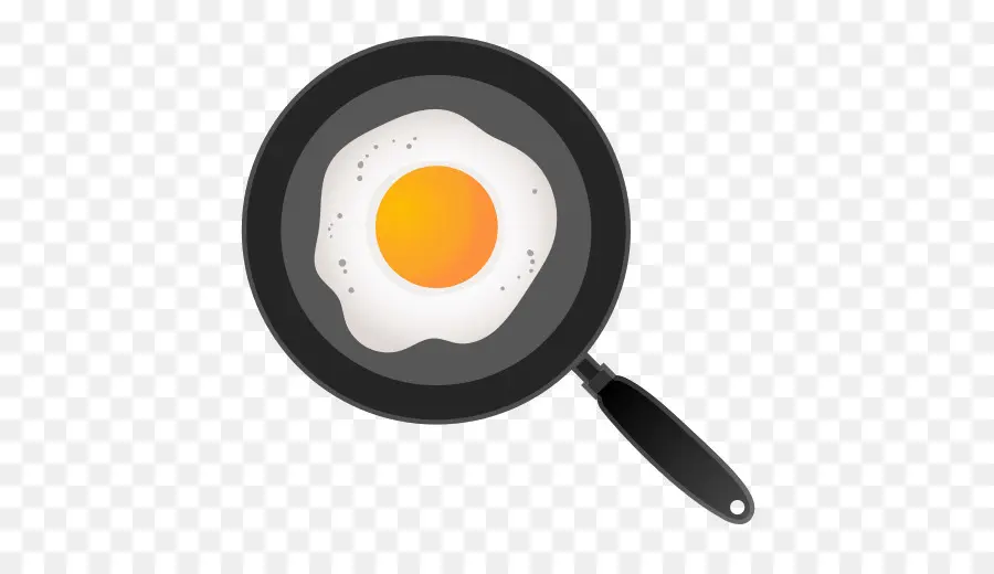 Ovo Frito，Omelete PNG