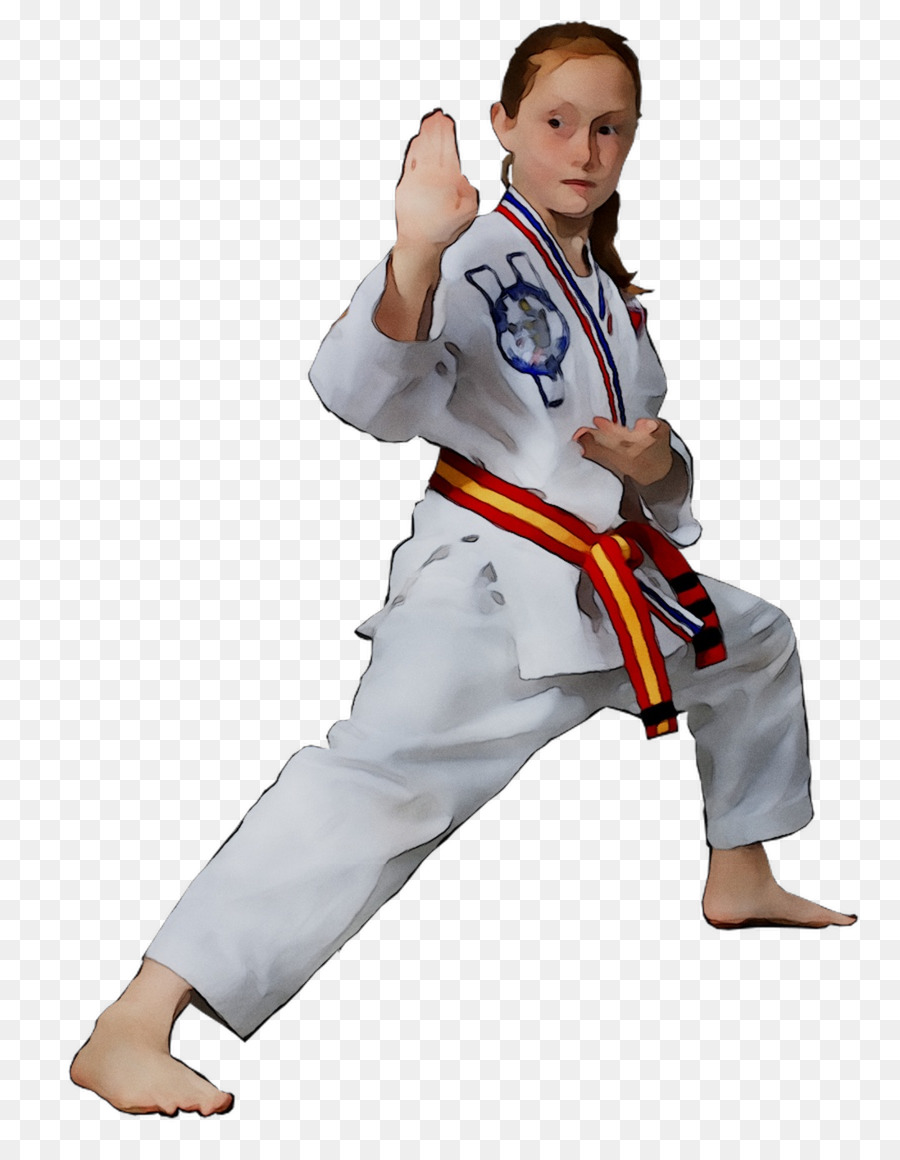 Dobok，Karate PNG