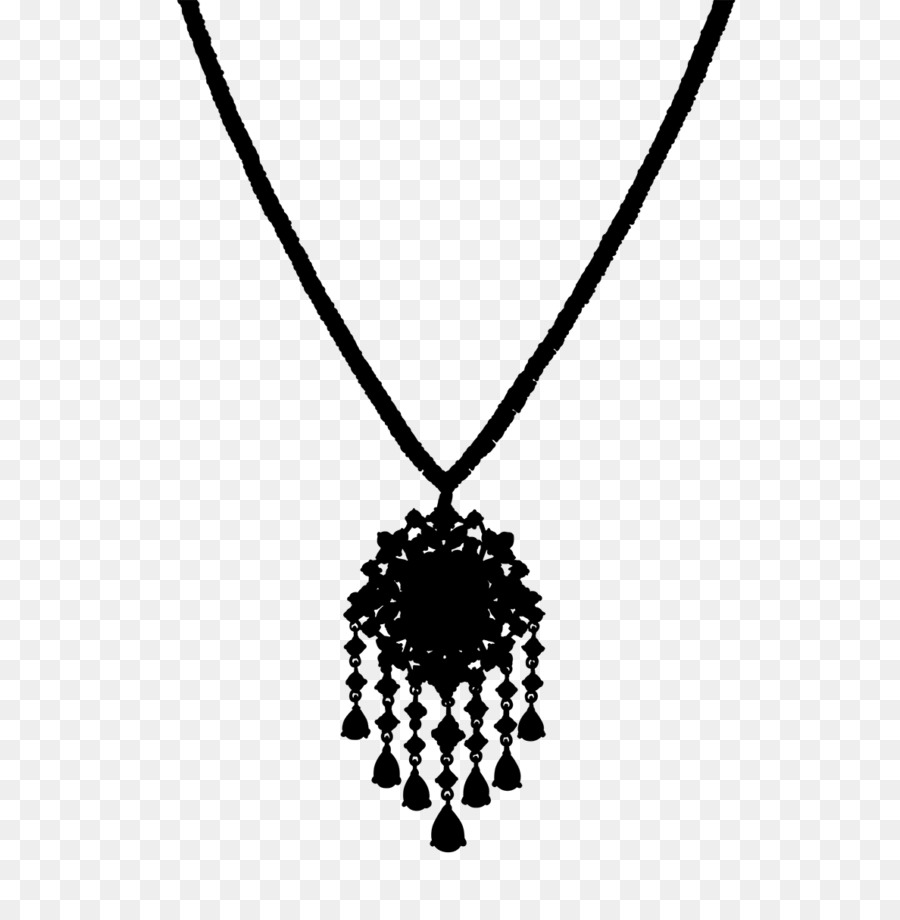 Medalhão，Necklace PNG
