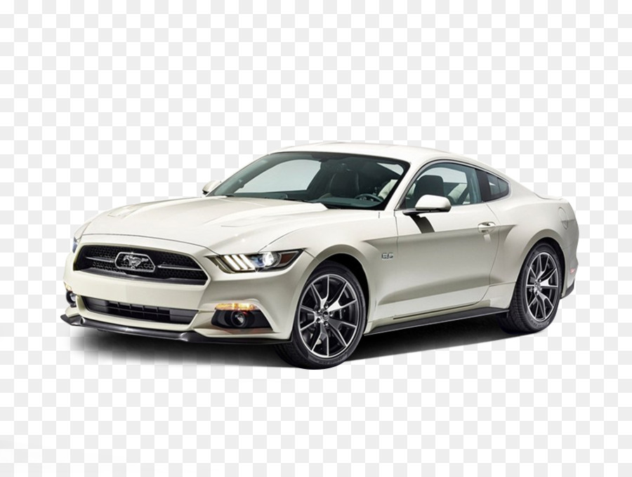 Carro Vermelho，Mustang PNG