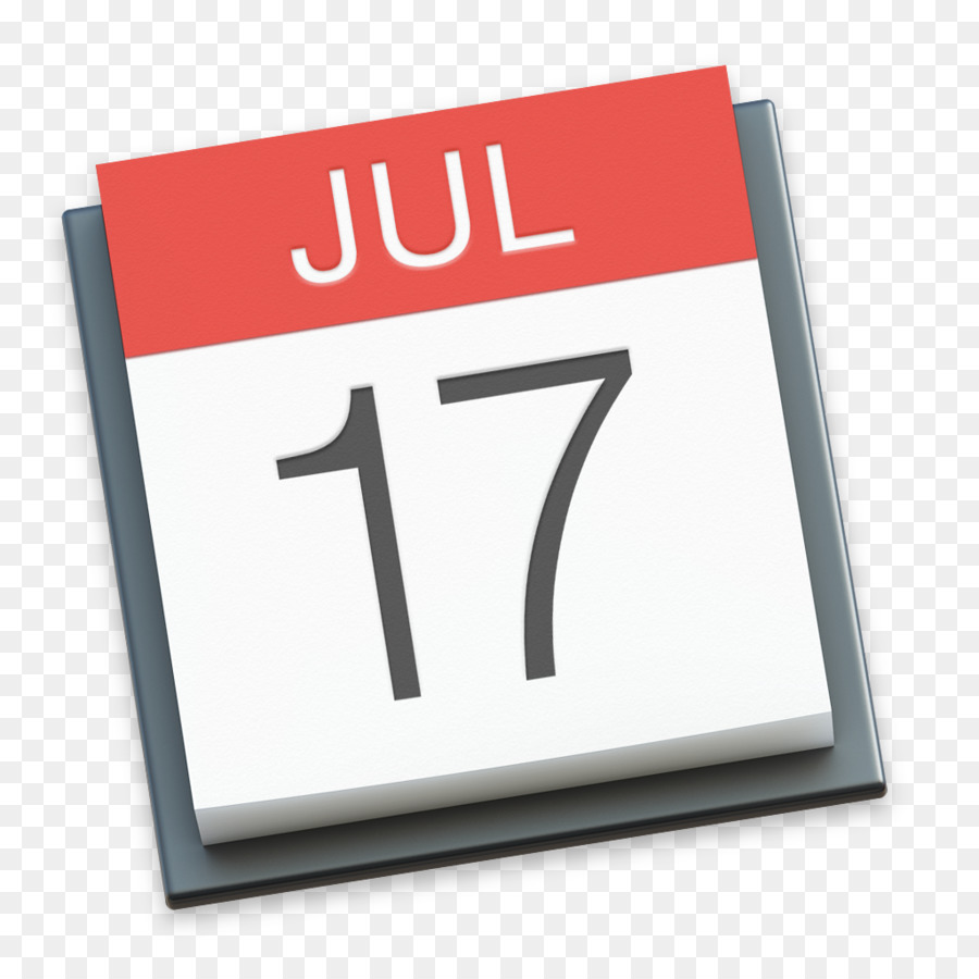 Calendário，Apple PNG