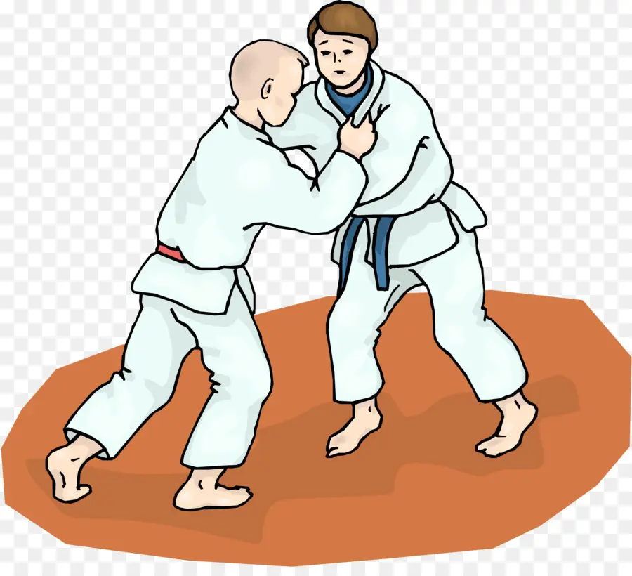 Judo，Artes Marciais PNG