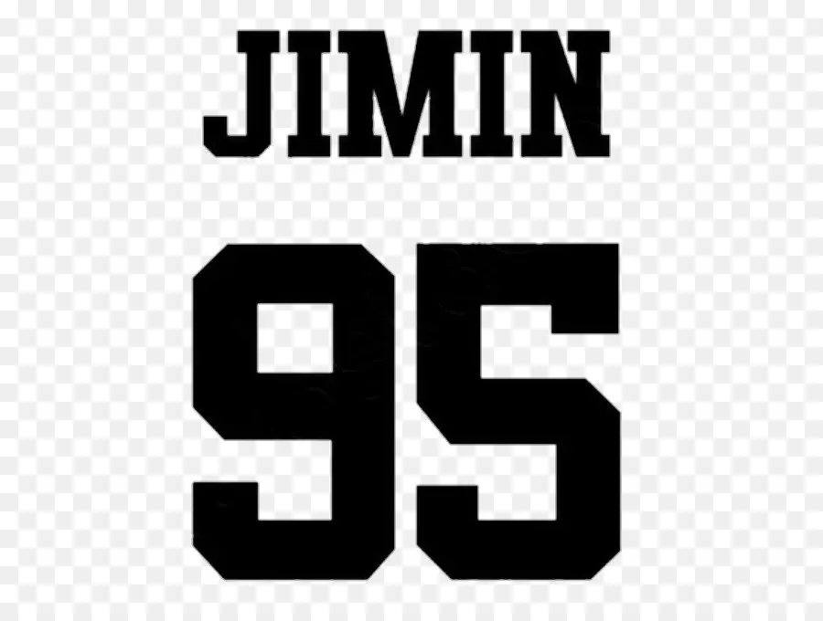 Jimin 95，Número PNG