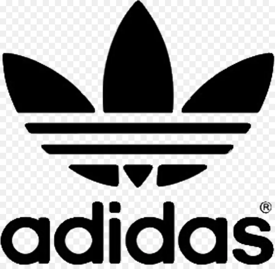 Logotipo，Adidas PNG