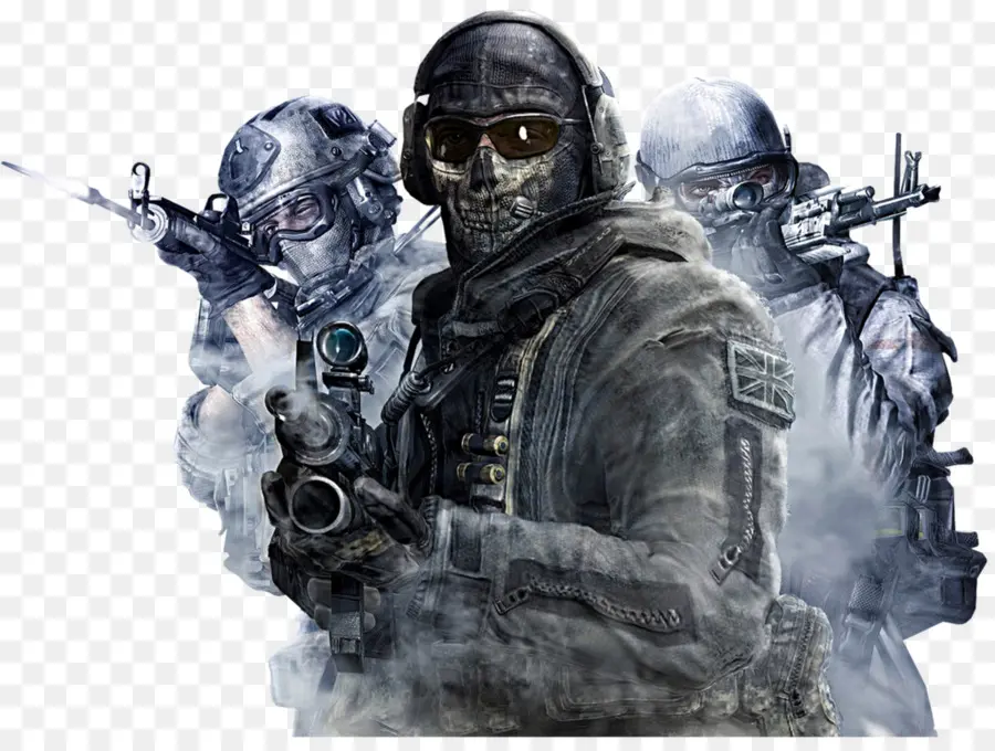 Call Of Duty Modern Warfare 2，Call Of Duty 4 Modern Warfare PNG