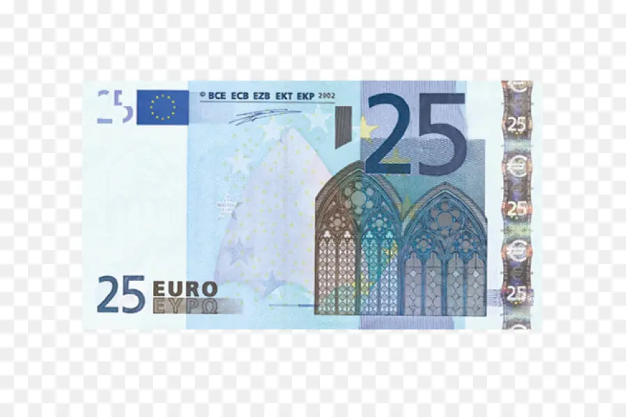 Euro，20 Euros Nota PNG