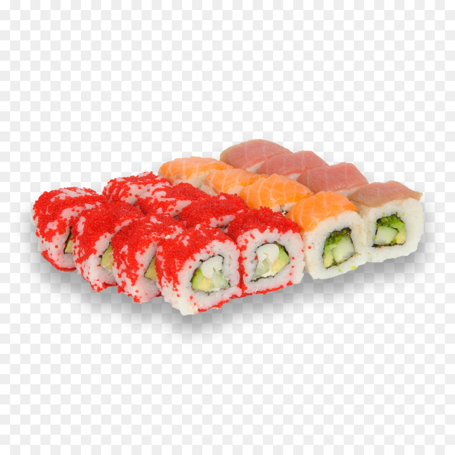 Califórnia Roll，Sushi PNG