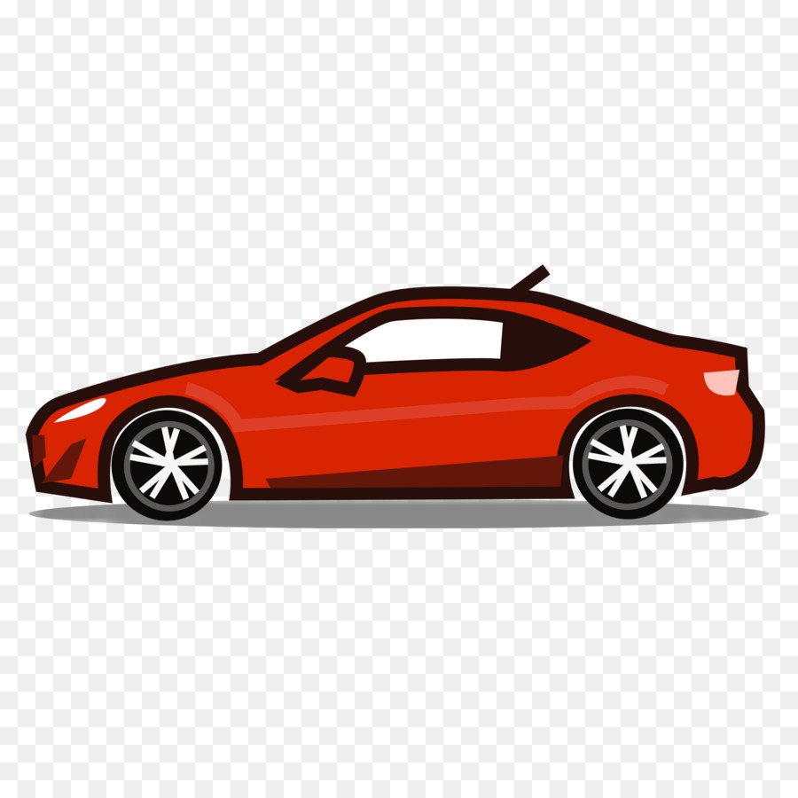 Carro Desportivo，Carro PNG