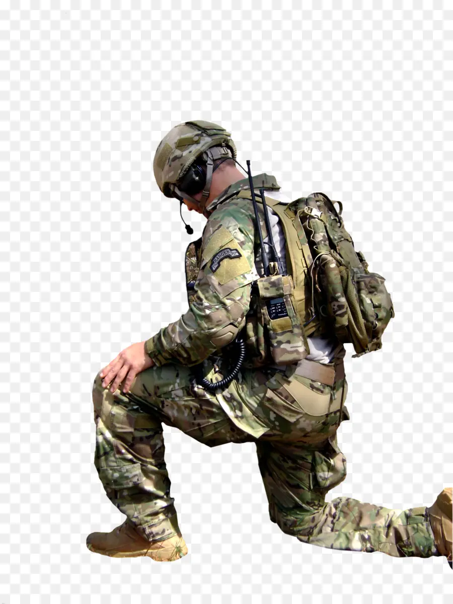 Soldado，Militar PNG