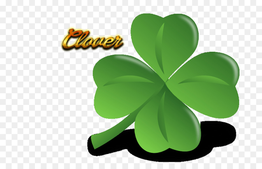 Folha，Shamrock PNG