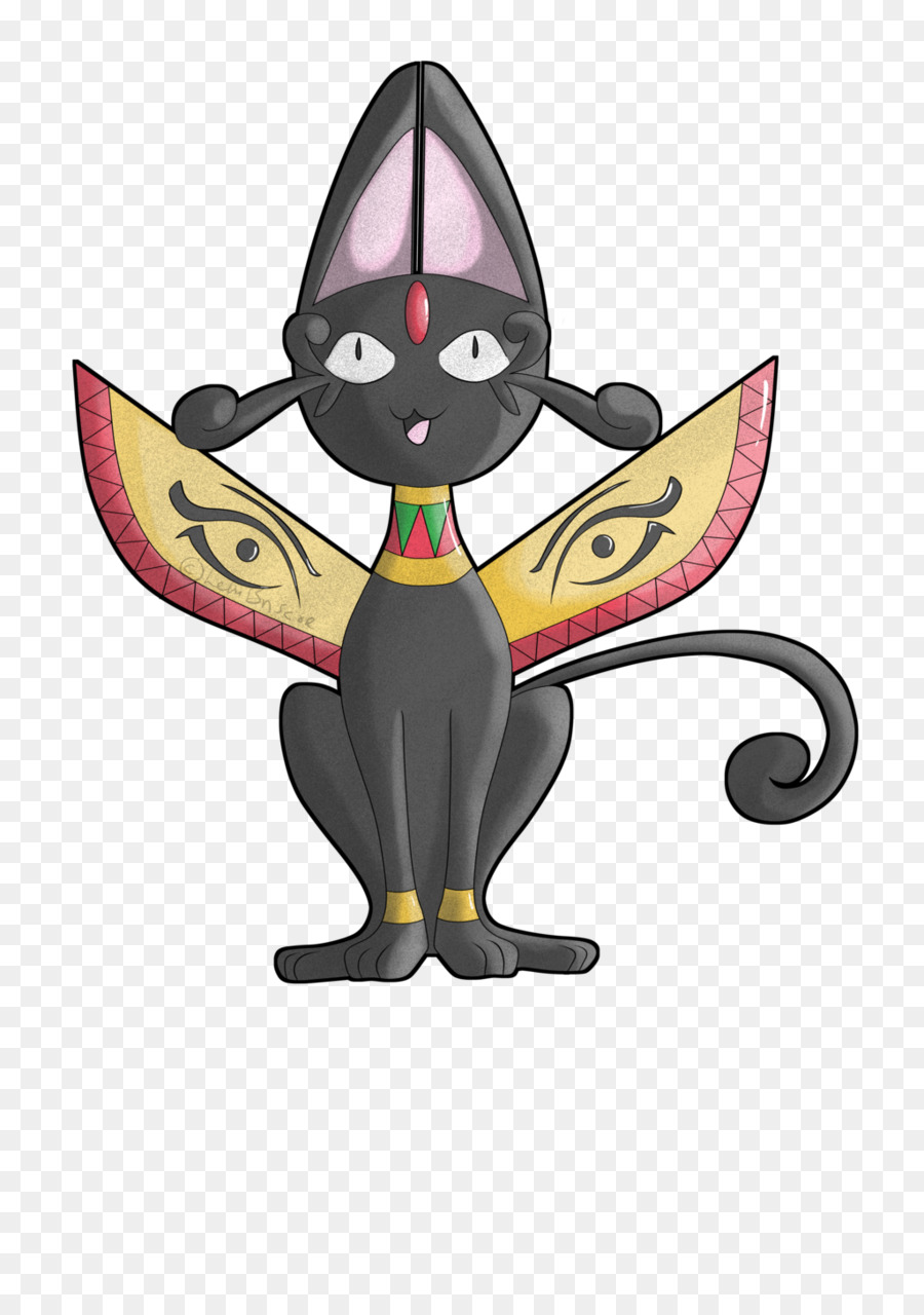 Gato，Personagem PNG