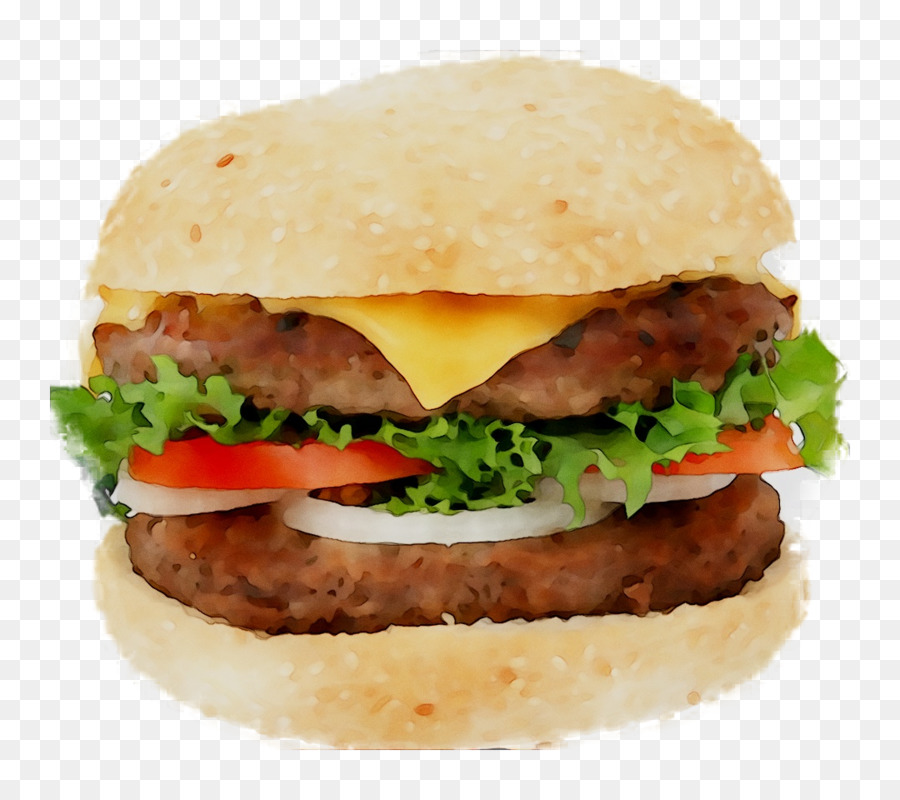 Hamburger，Cozinha Americana PNG