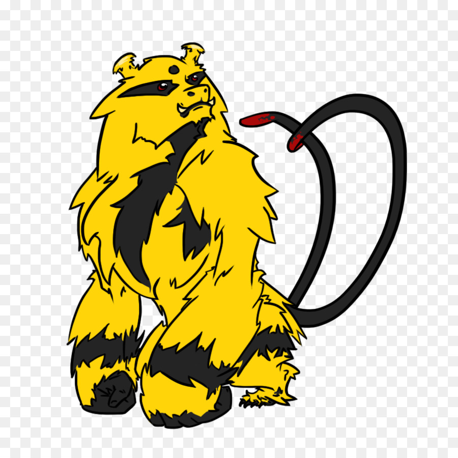 Electivire，Electabuzz PNG