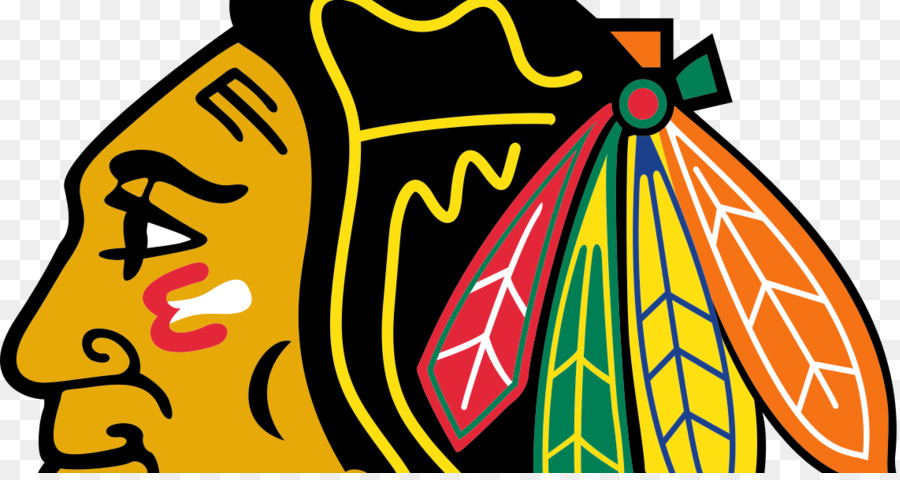 Chicago Blackhawks，Liga Nacional De Hóquei PNG