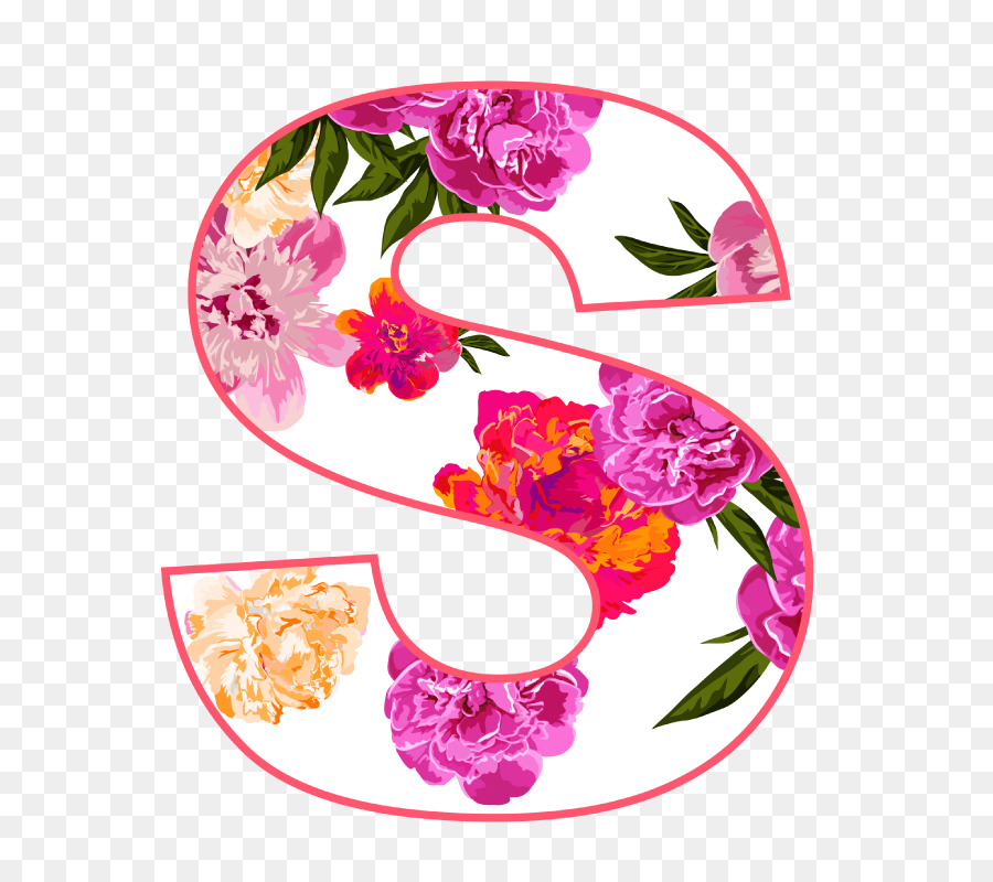 Design Floral，Flor PNG