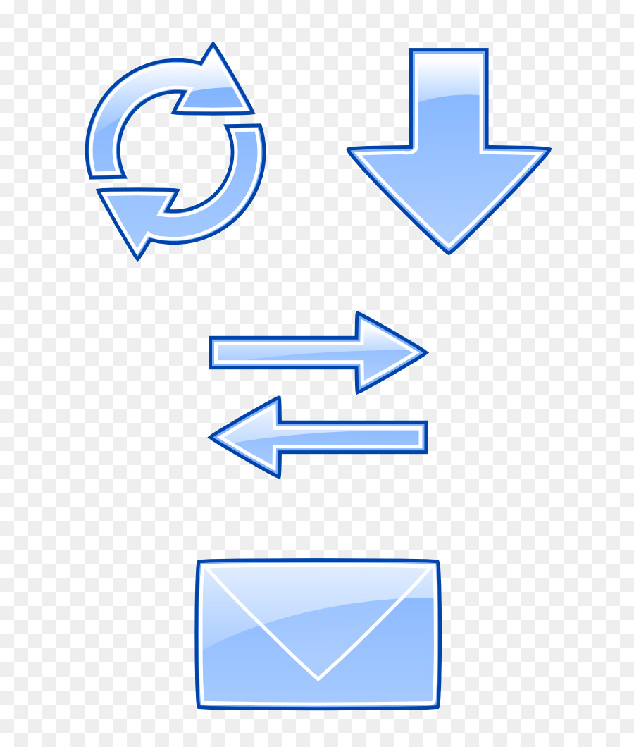 ícones Do Computador，E Mail PNG