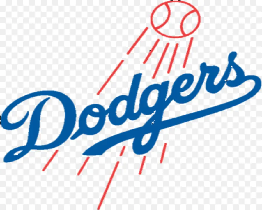 Los Angeles Dodgers，Logo PNG