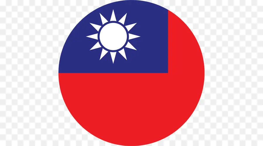Taiwan，Bandeira Da República Da China PNG