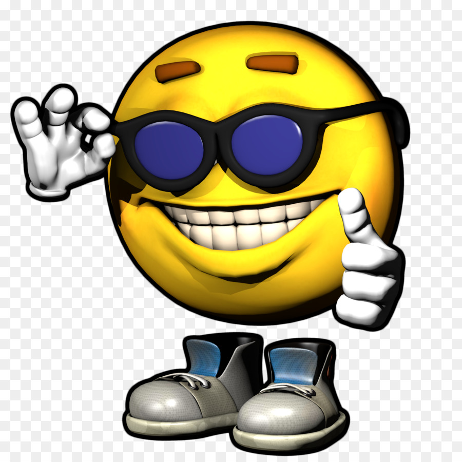 Emoji，Óculos De Sol PNG