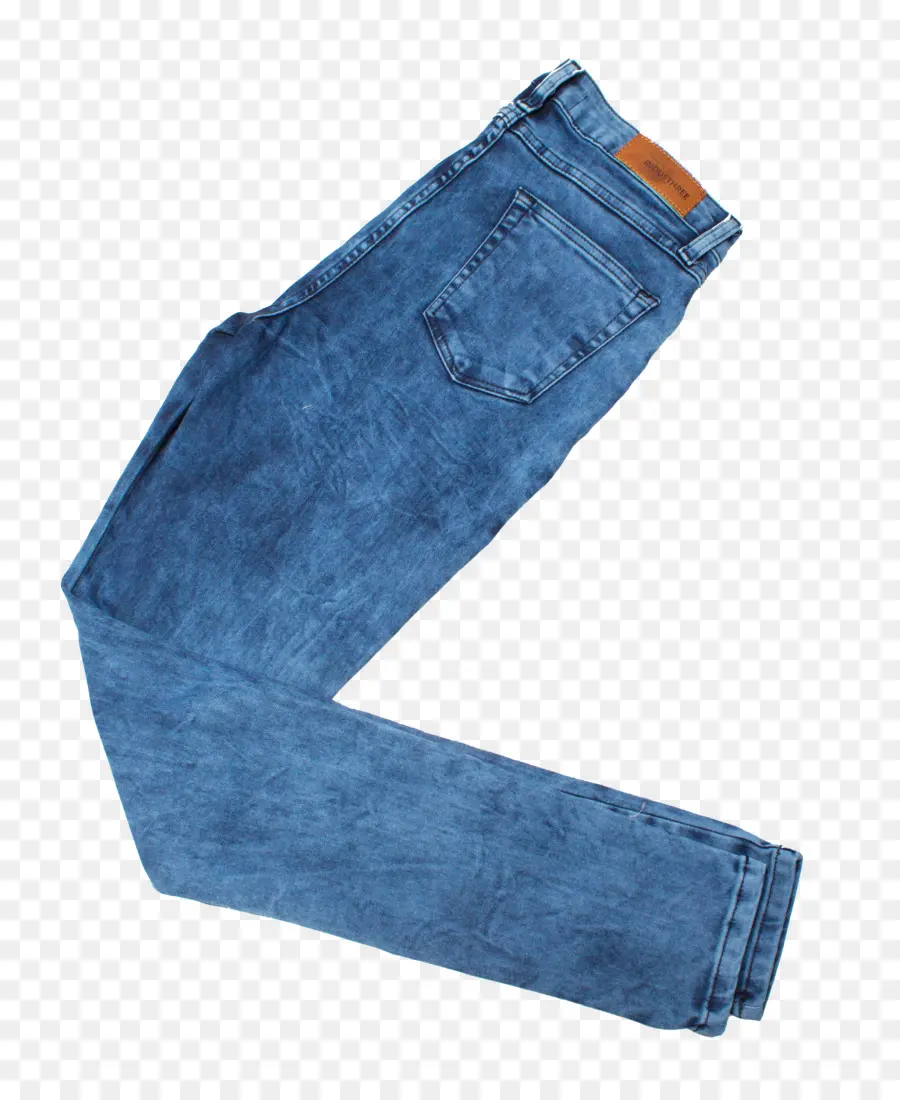 Calças De Brim，Denim PNG