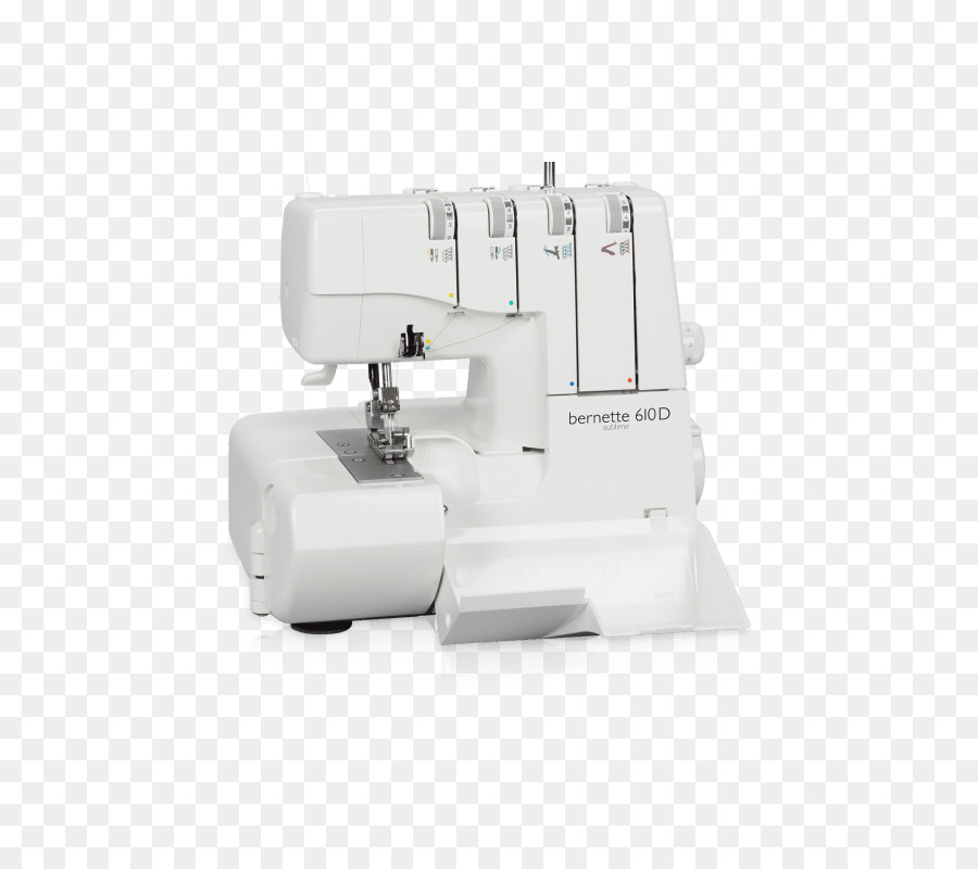 Máquinas De Costura，Overlock PNG