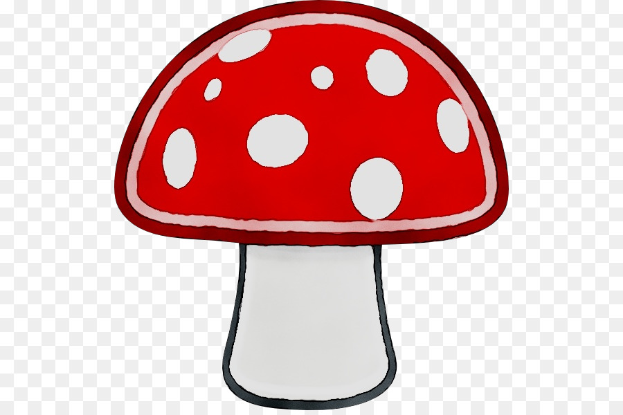 Cogumelo，Vermelho PNG