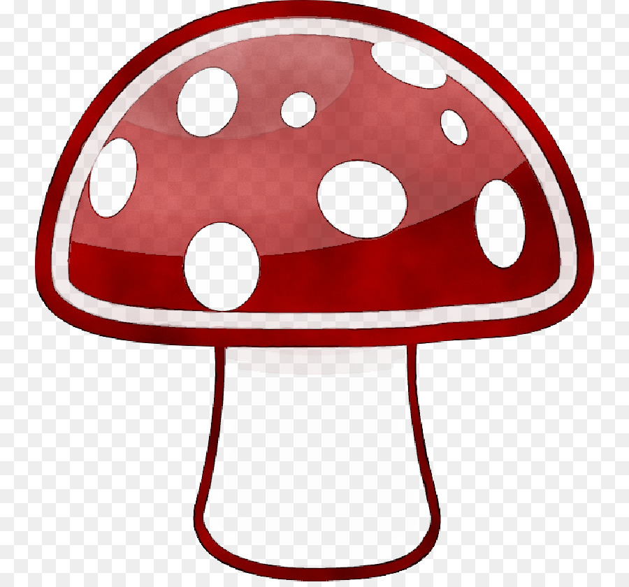 Cogumelo Vermelho，Pontos PNG