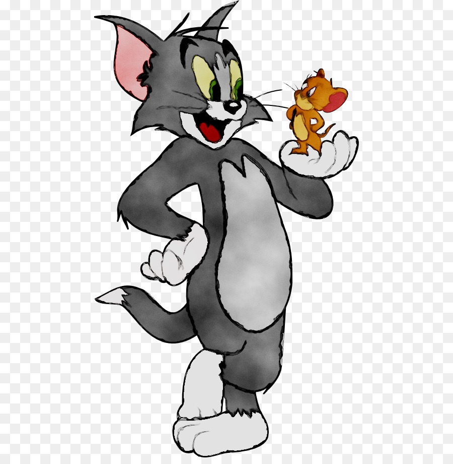 Tom E Jerry，Vídeo PNG