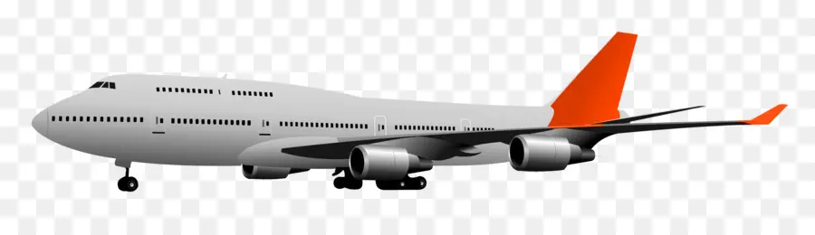 De Avião，Boeing 747 PNG