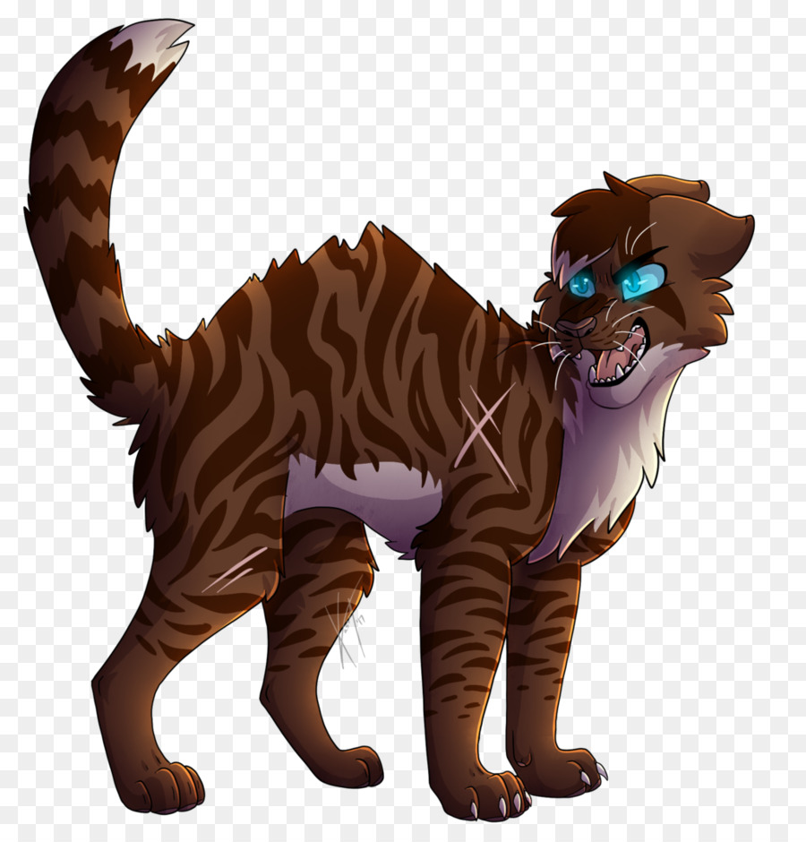 Gato，Guerreiros PNG