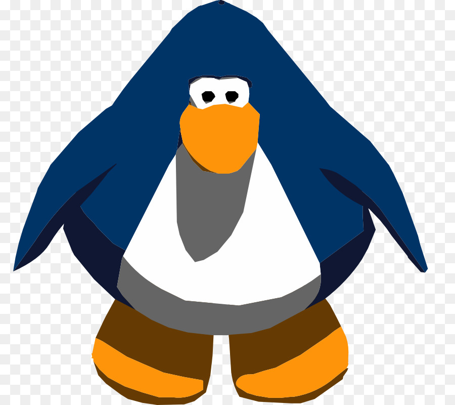 Pinguim，Pássaro PNG