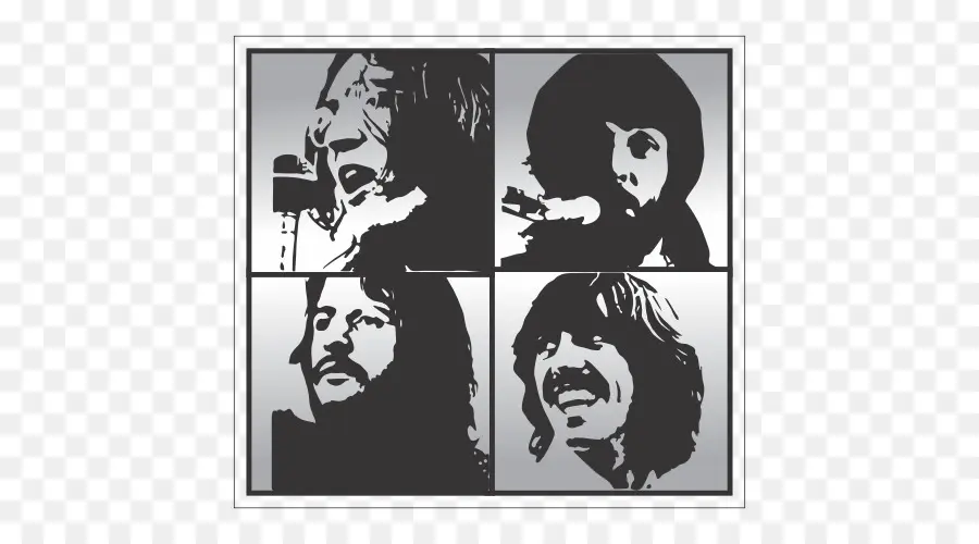 Deixe O Ser，Beatles PNG