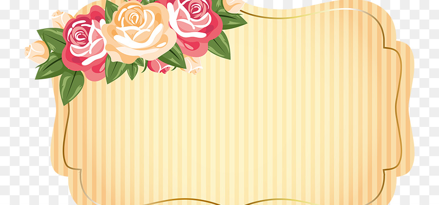 Design Floral，Papel PNG