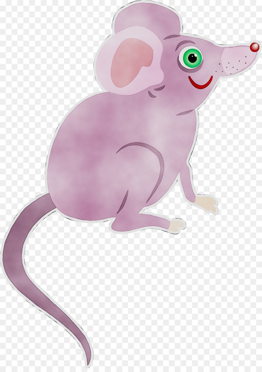 Rato De Desenho Animado，Rato PNG