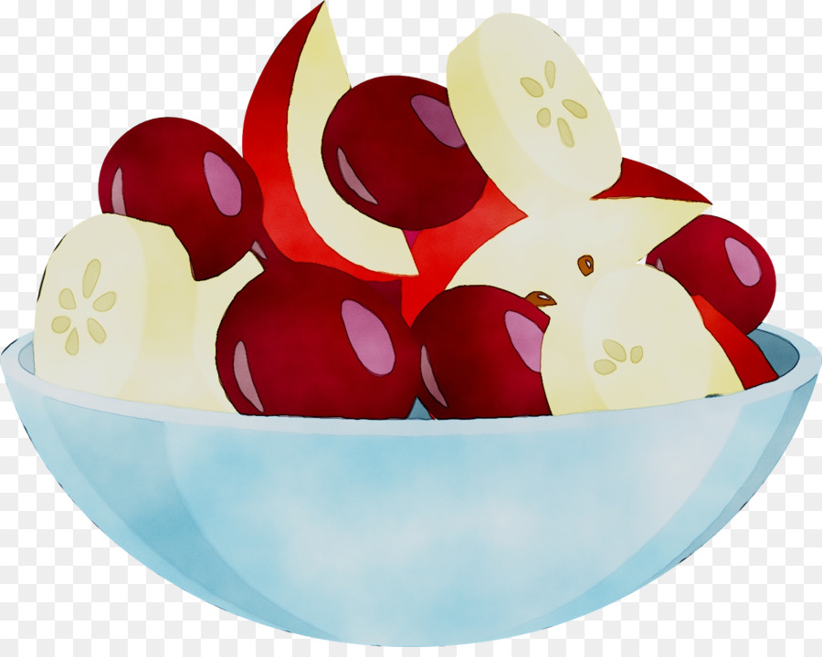 Salada De Frutas，Tigela PNG