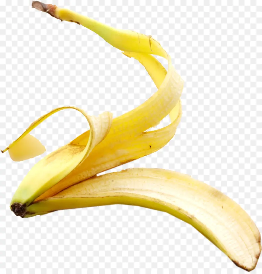 Banana Peel，Casca PNG