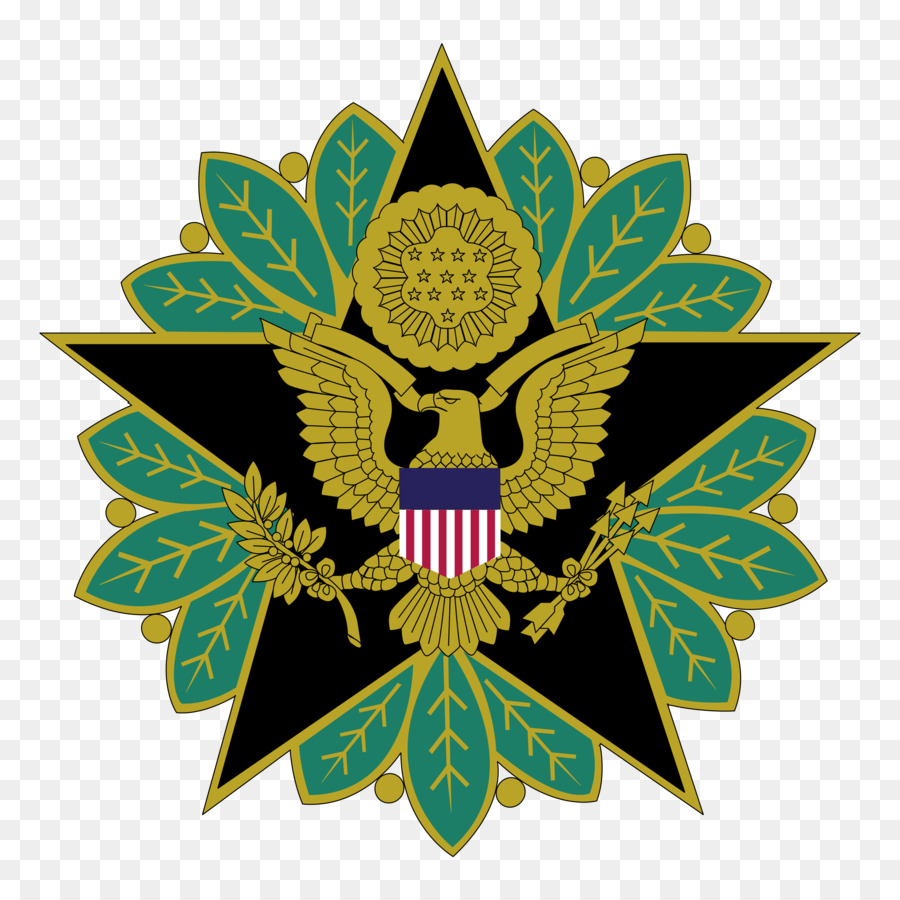 Exército，Estados Unidos Da América PNG