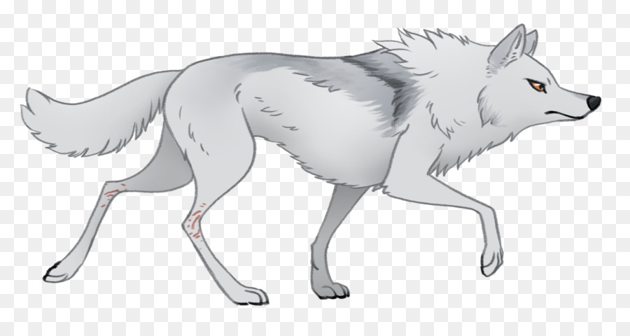 Lobo，Personagem PNG