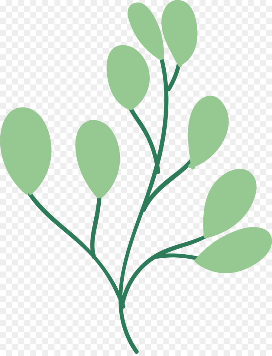 Folhas，Plantar PNG