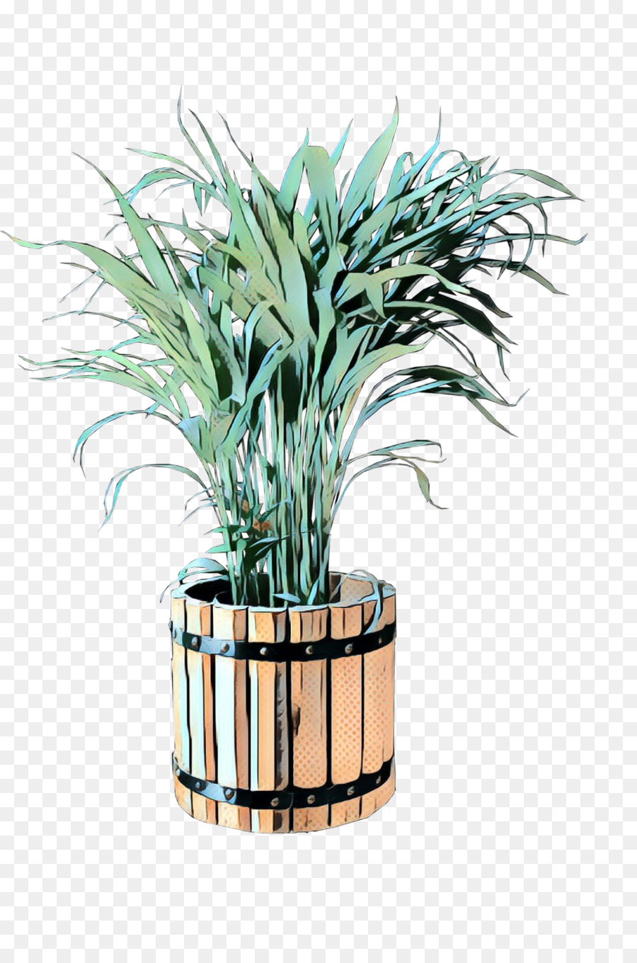 árvore，Flowerpot PNG