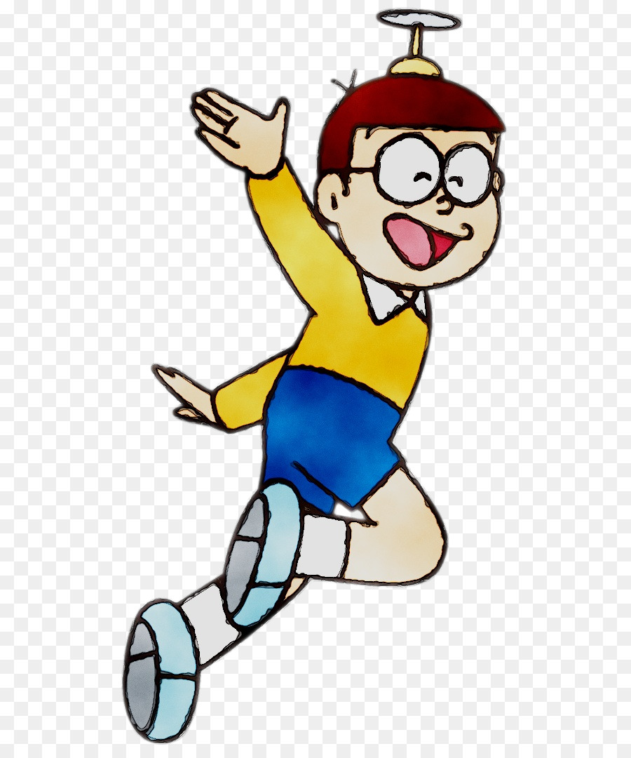 Nobita Nobi，Doraemon PNG