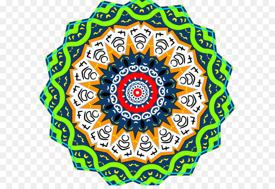 Mandala，Royaltyfree PNG