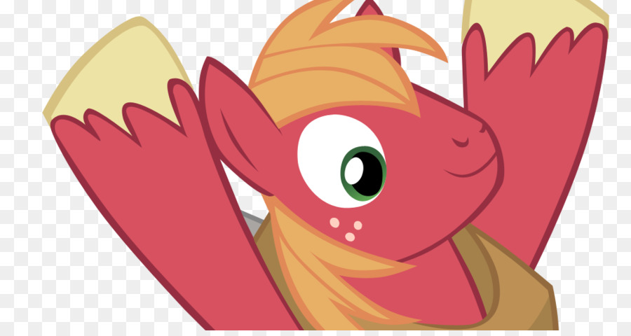 Grande Mcintosh，Applejack PNG