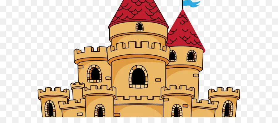 Castelo，Cartoon PNG