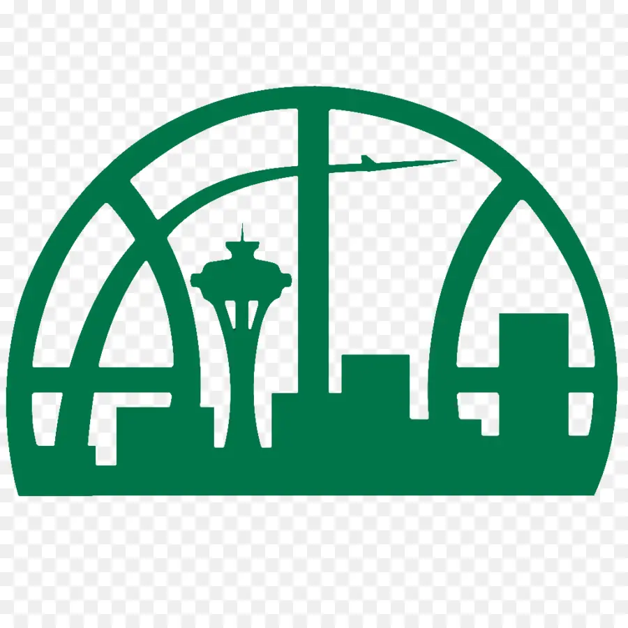 Seattle Supersonics，Seattle PNG