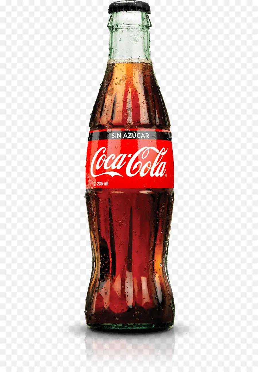Bebidas Com Gás，A Coca Cola Company PNG