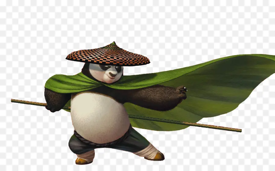 Kung Fu Panda，Manizales PNG