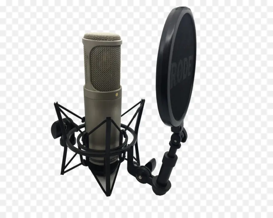 Microfone，Estúdio De Gravação PNG
