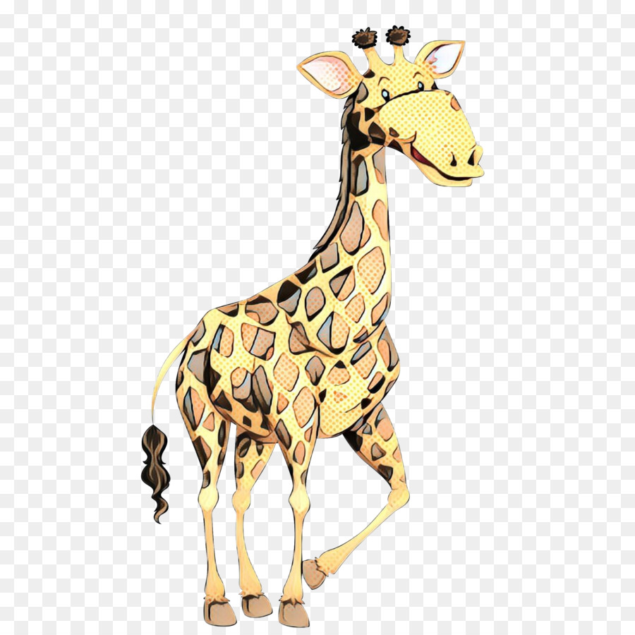 Girafa，Alto PNG