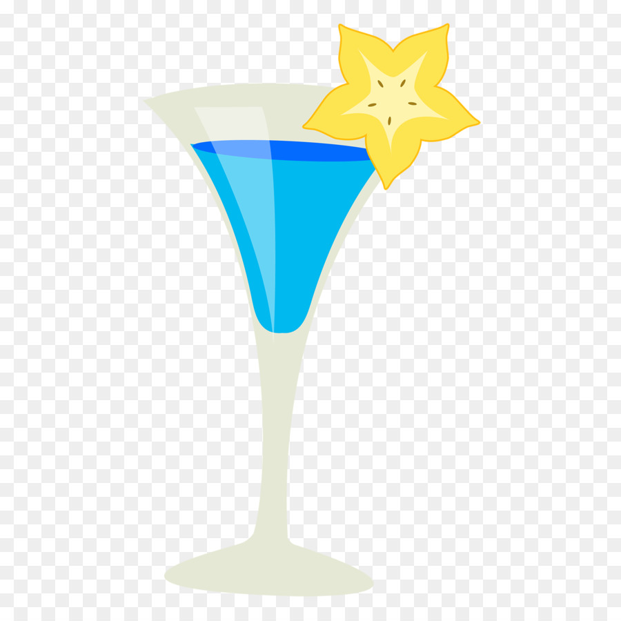 Blue Hawaii，Cocktail PNG